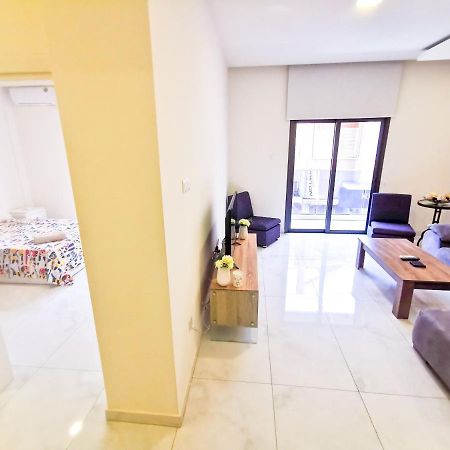 The White Pearl Apartment Larnaka Exterior foto